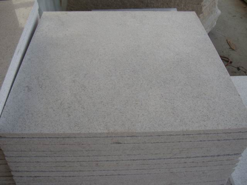 pearl white granite tiles